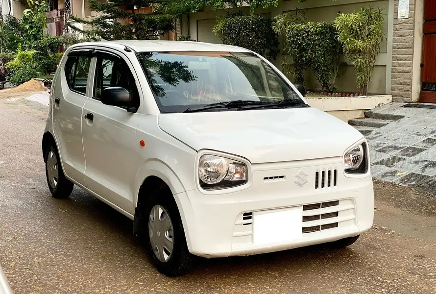 Suzuki Alto 2021