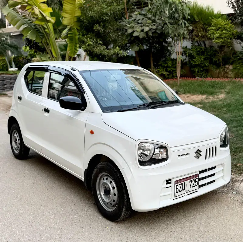 Suzuki Alto 2024