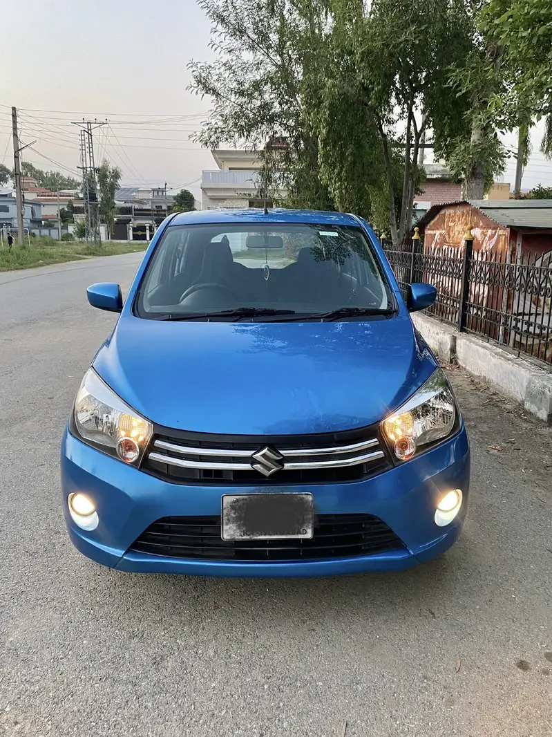 Suzuki Cultus VXL 2017