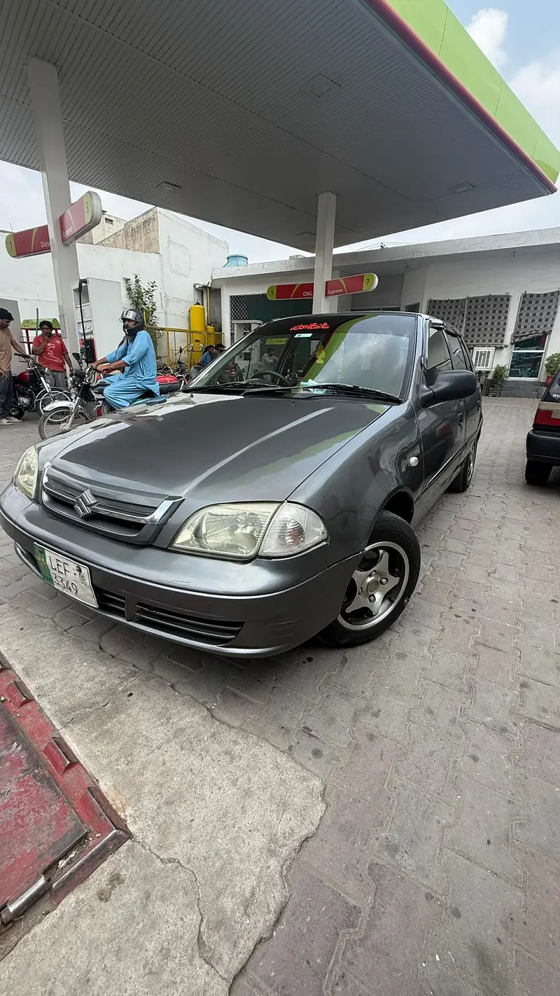 Suzuki Cultus VXR 2008