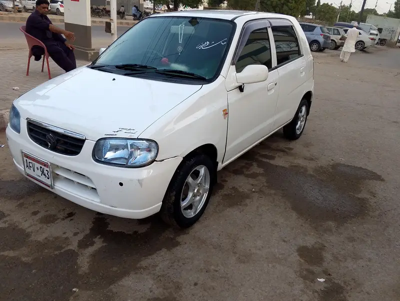 Suzuki Alto 2004