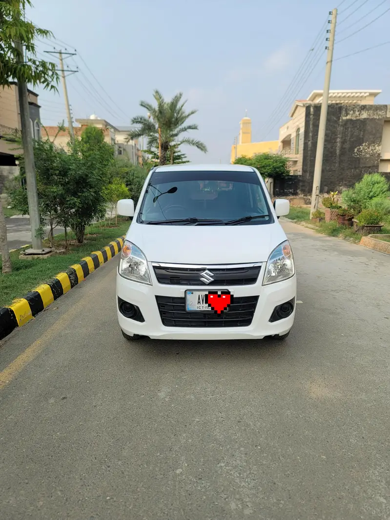 Suzuki Wagon R 2021