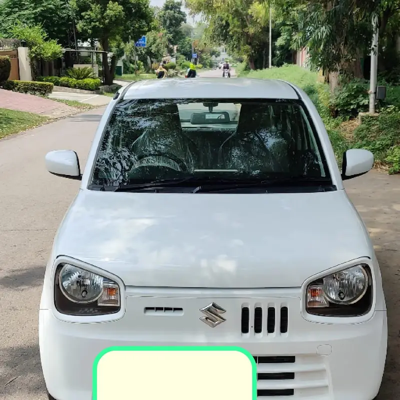 Suzuki Alto 2019