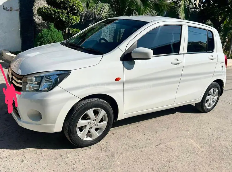 Suzuki Cultus VXL 2018
