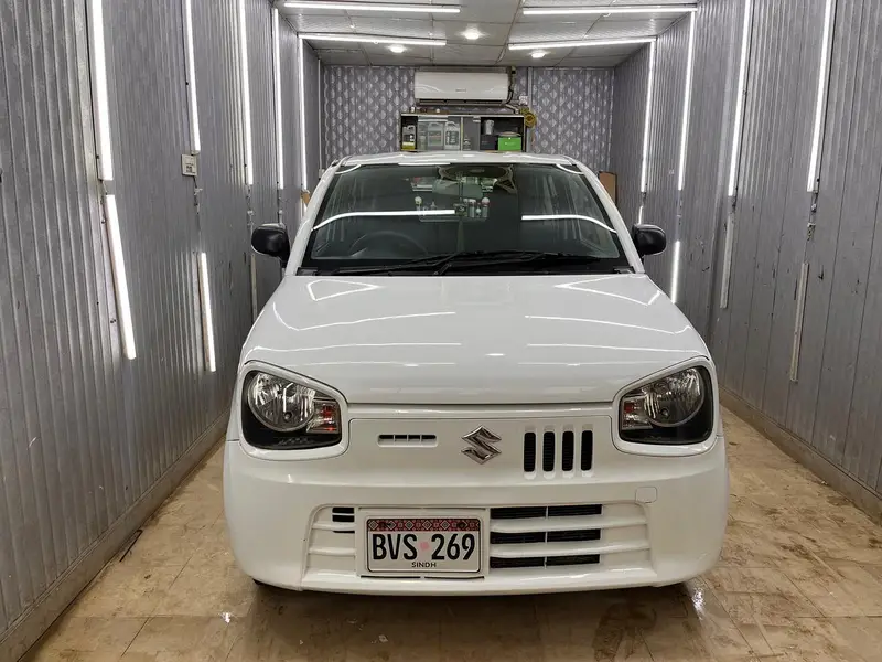 Suzuki Alto 2021