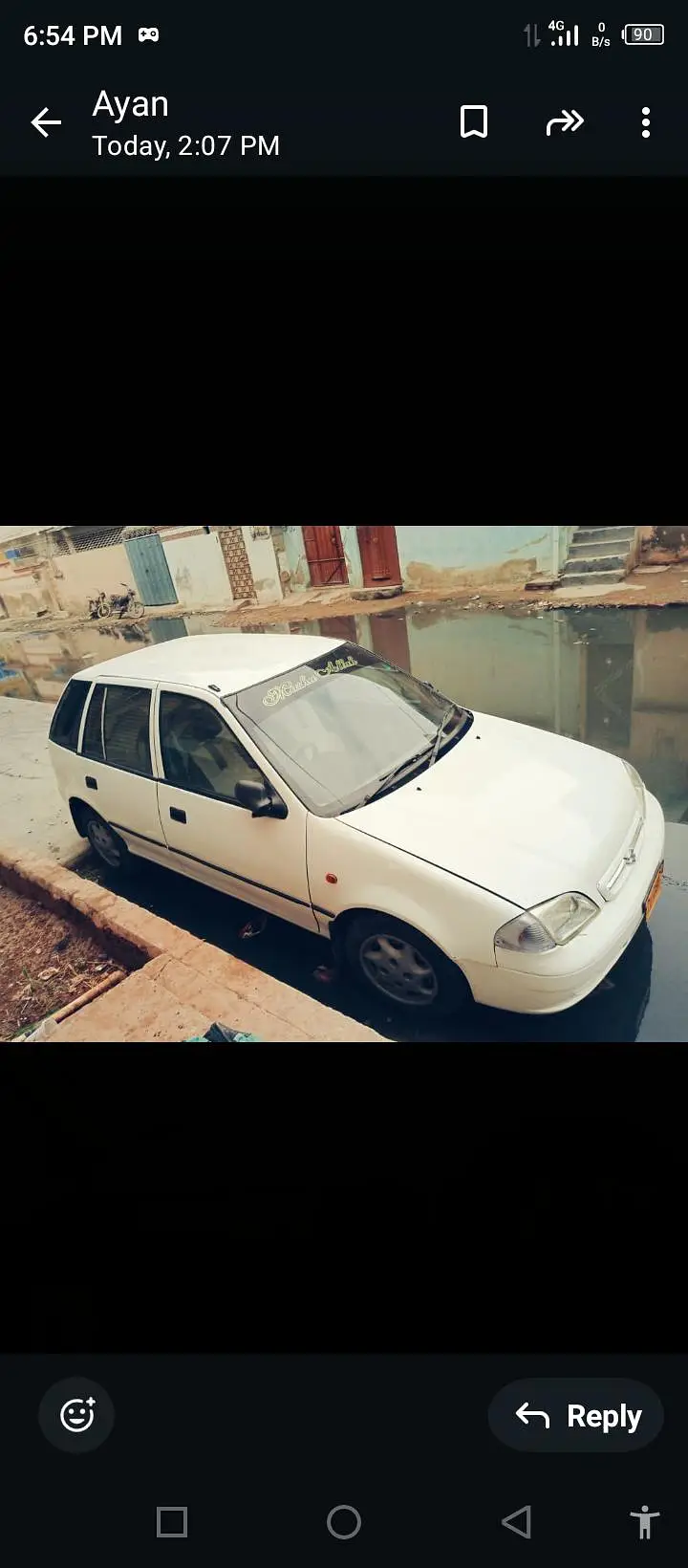 Suzuki Cultus VXR 2006