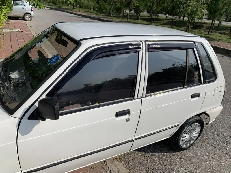 Suzuki Mehran VXR 2018