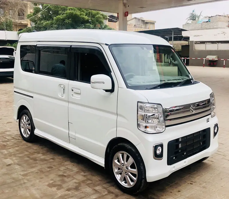 Suzuki Every Wagon 2022