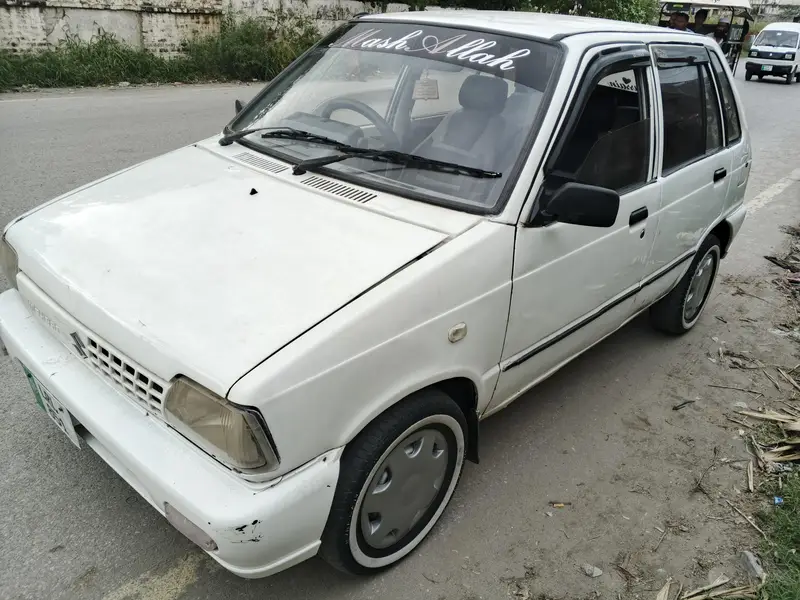 Suzuki Mehran 2003