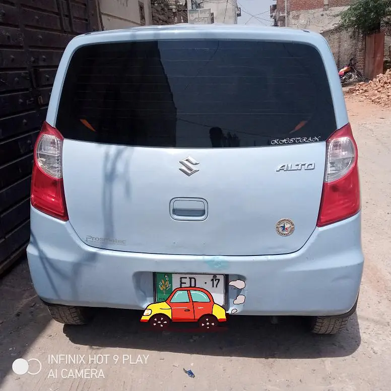Suzuki Alto 2013