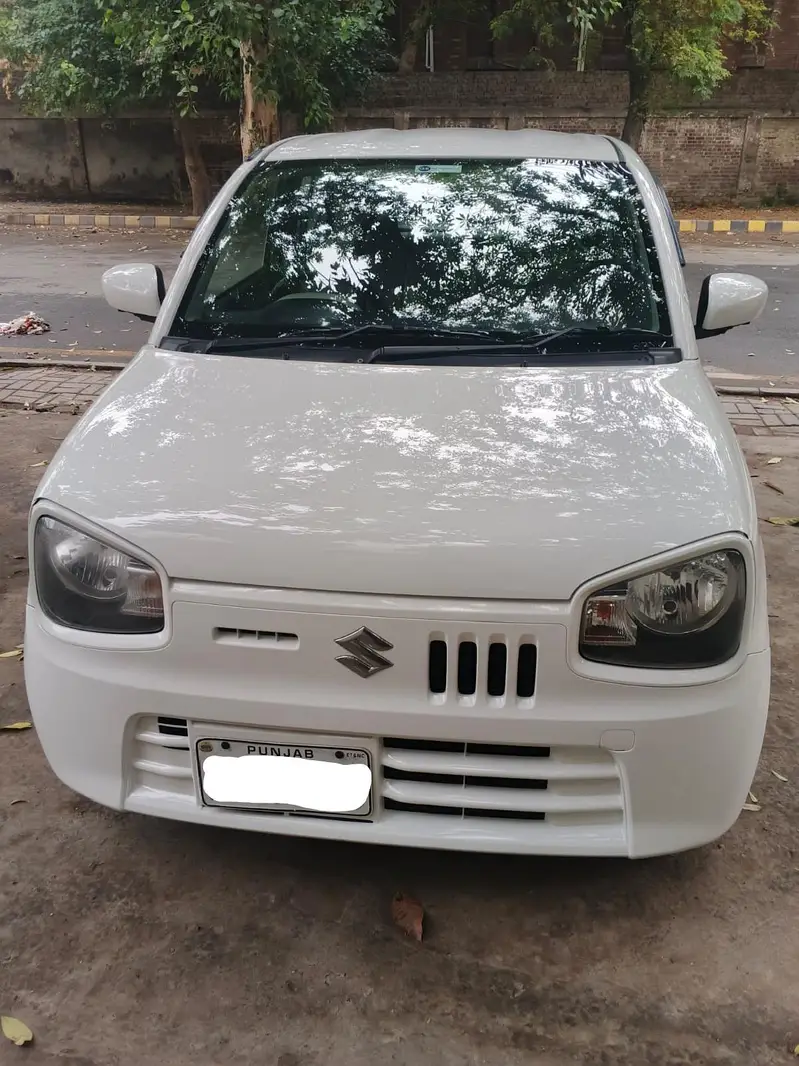 Suzuki Alto 2022