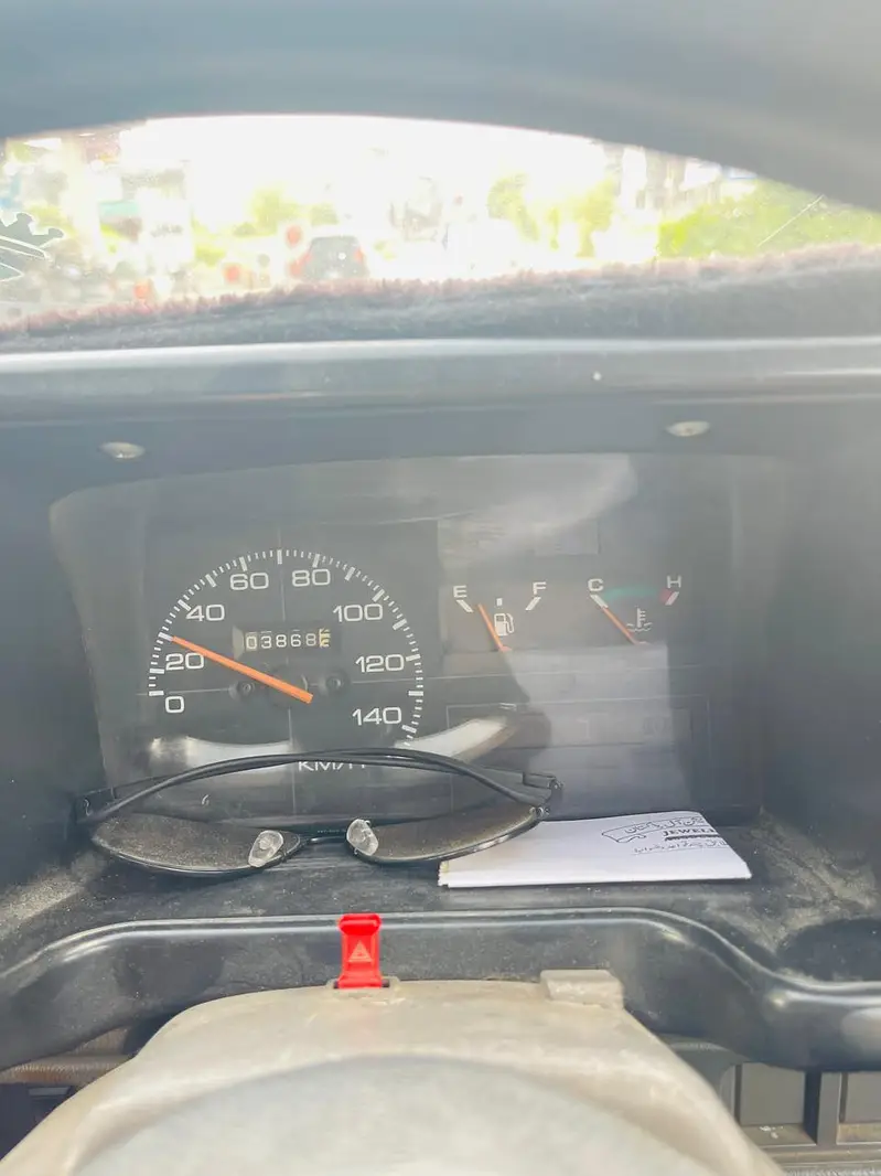 Suzuki Mehran VXR 2015