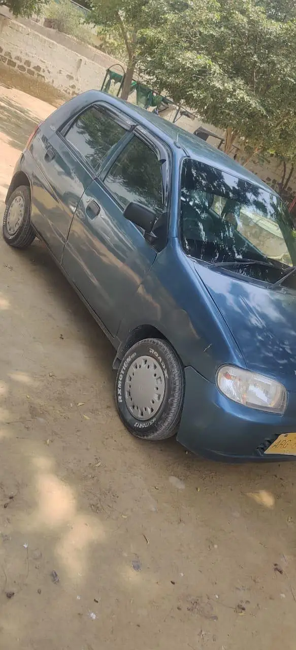 Suzuki Alto 2008