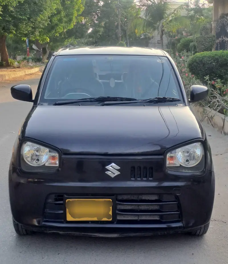 Suzuki Alto 2017