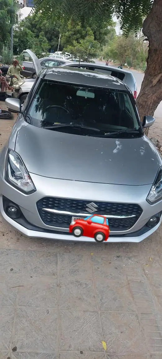 Suzuki Swift 2022