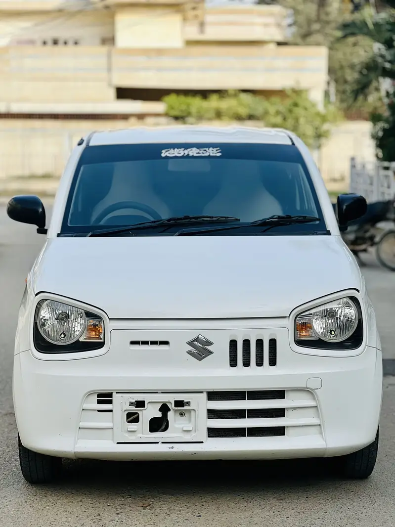 Suzuki Alto 2022