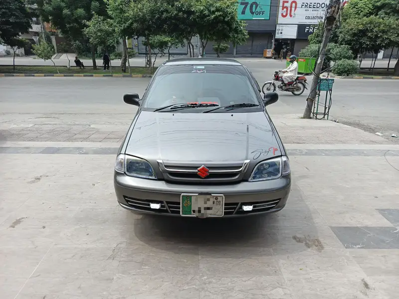 Suzuki Cultus VXL 2008