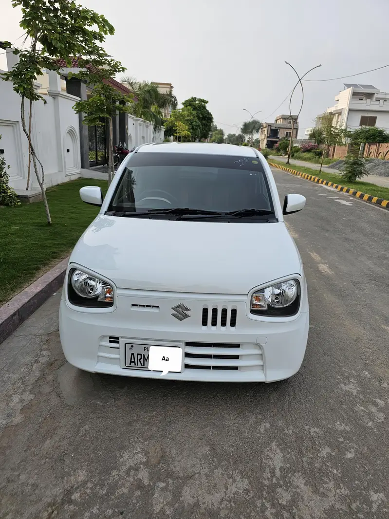 Suzuki Cultus VXL 2024