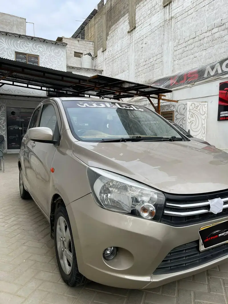 Suzuki Cultus VXL 2017