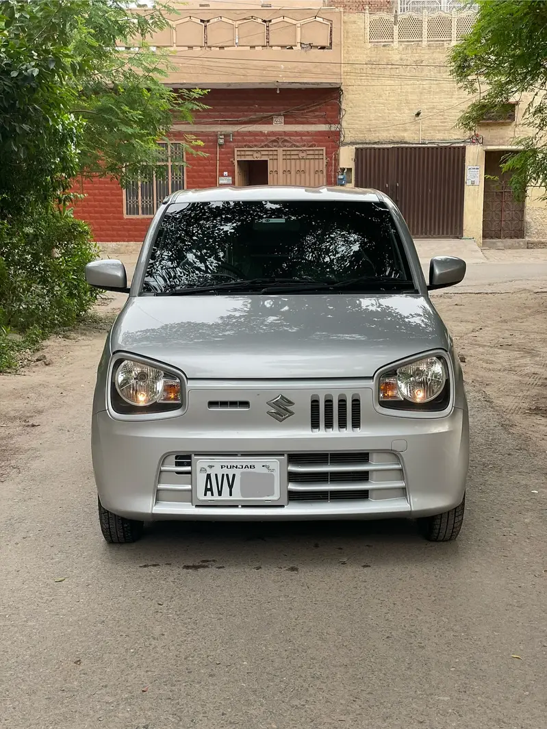 Suzuki Alto 2025
