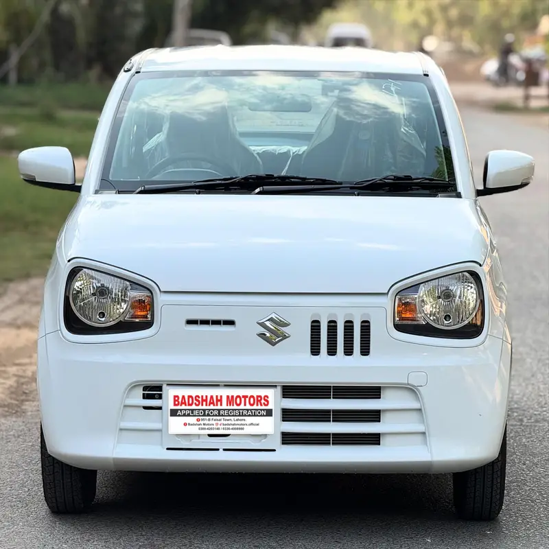 Suzuki Alto 2025