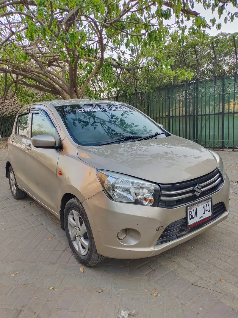 Suzuki Cultus VXL 2017