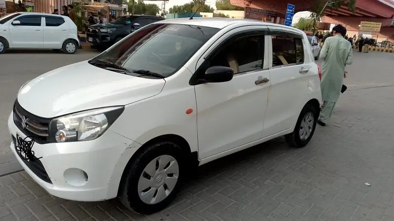 Suzuki Cultus VXR 2021