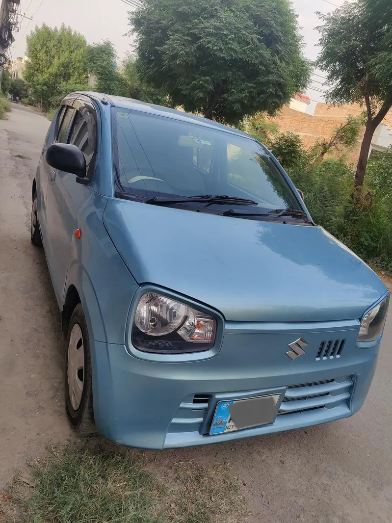 Suzuki Alto 2016