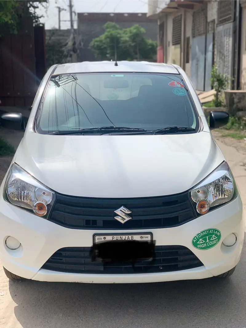 Suzuki Cultus VXR 2021