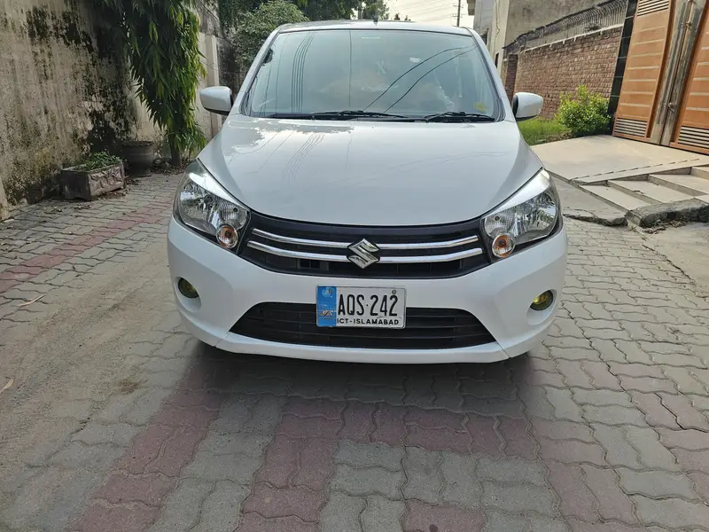 Suzuki Cultus VXL 2021
