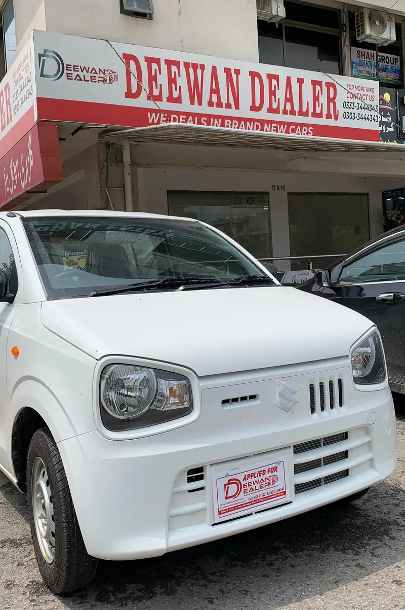 Suzuki Alto 2025