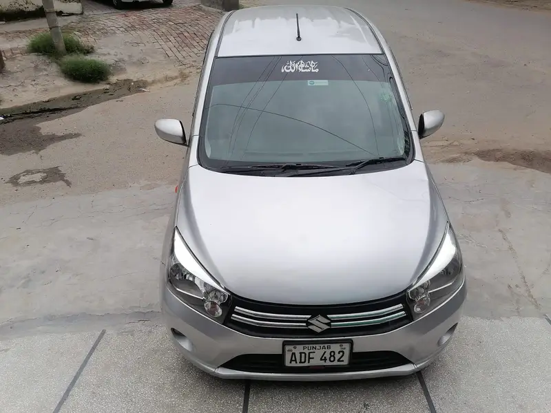 Suzuki Cultus VXL 2021