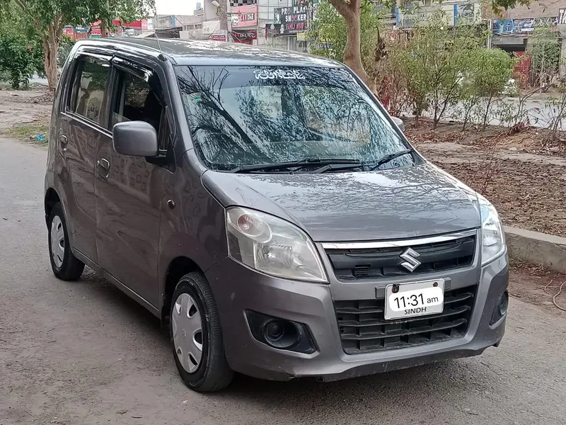 Suzuki Wagon R 2017