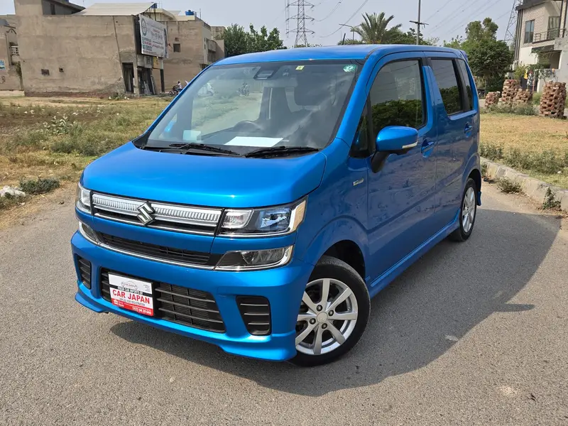 Suzuki Wagon R 2022