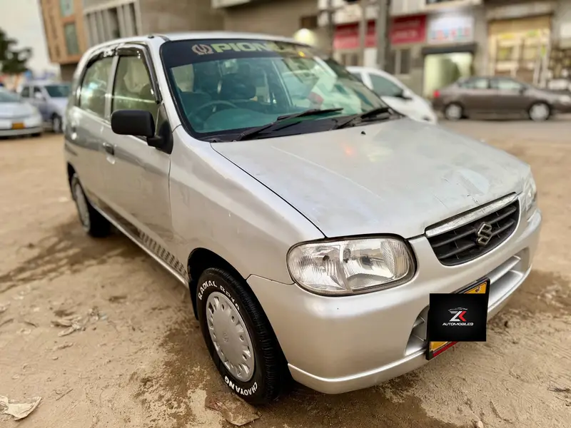 Suzuki Alto 2006