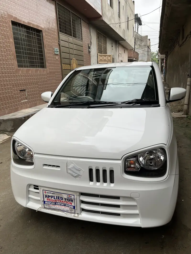 Suzuki Alto 2025