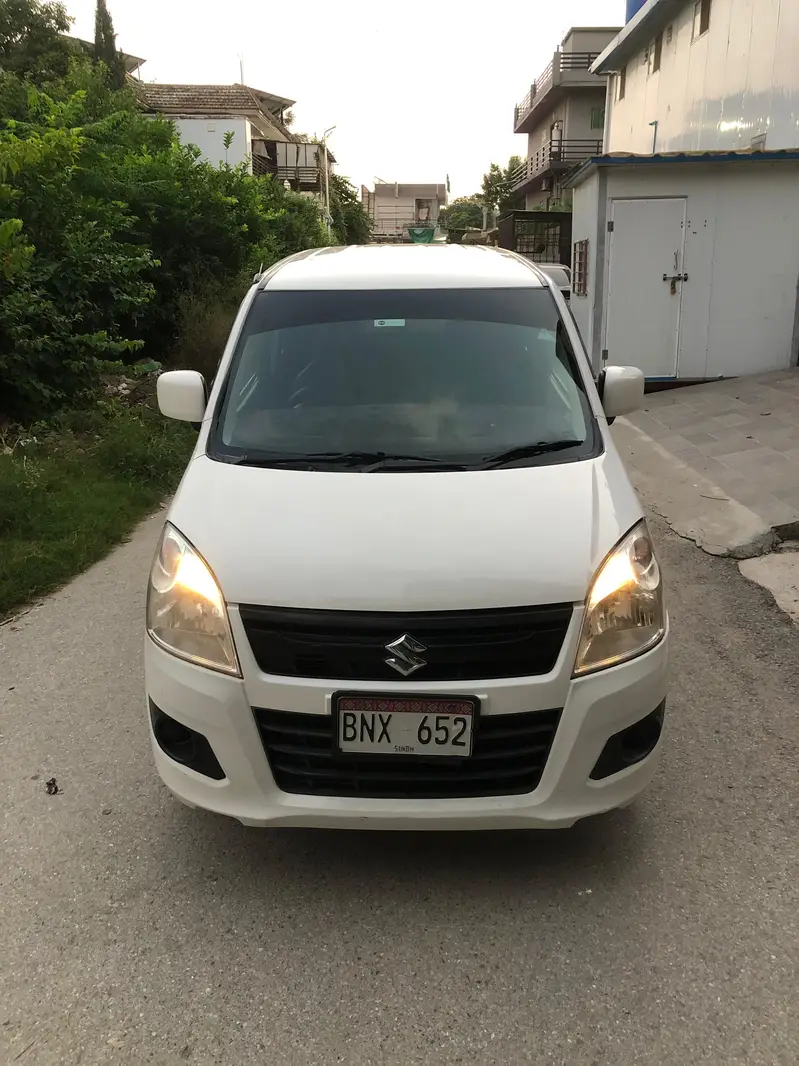 Suzuki Wagon R 2018