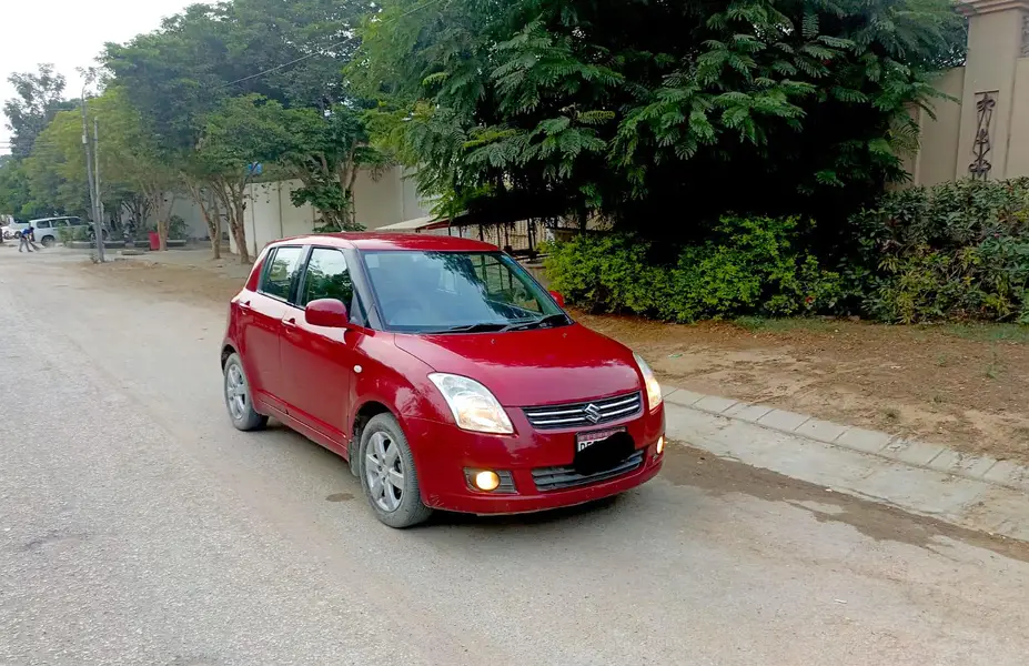 Suzuki Swift 2015