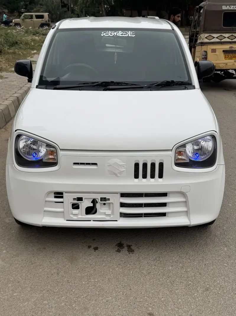 Suzuki Alto 2022