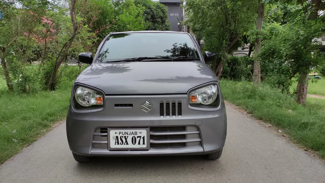 Suzuki Alto 2024