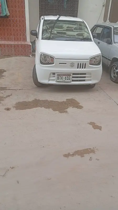 Suzuki Alto 2021