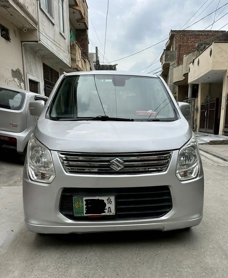 Suzuki Wagon R 2016
