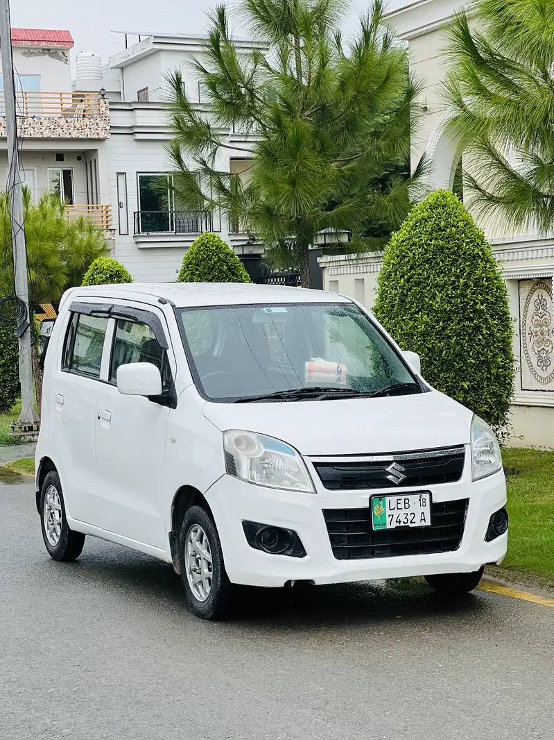 Suzuki Wagon R 2018