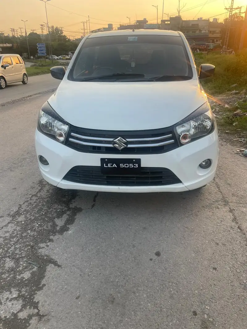 Suzuki Cultus VXL 2017