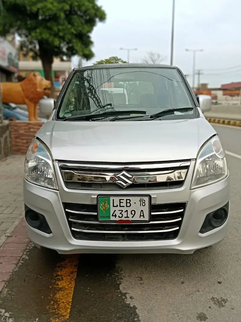 Suzuki Wagon R 2018