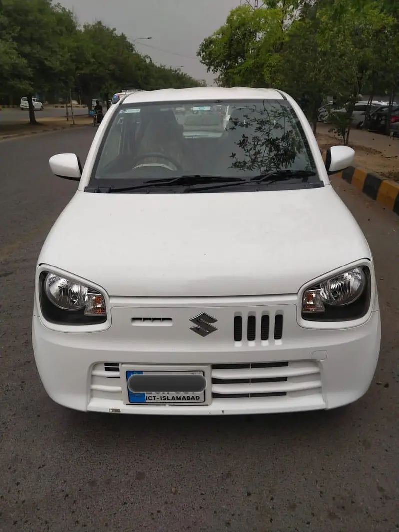 Suzuki Alto 2024