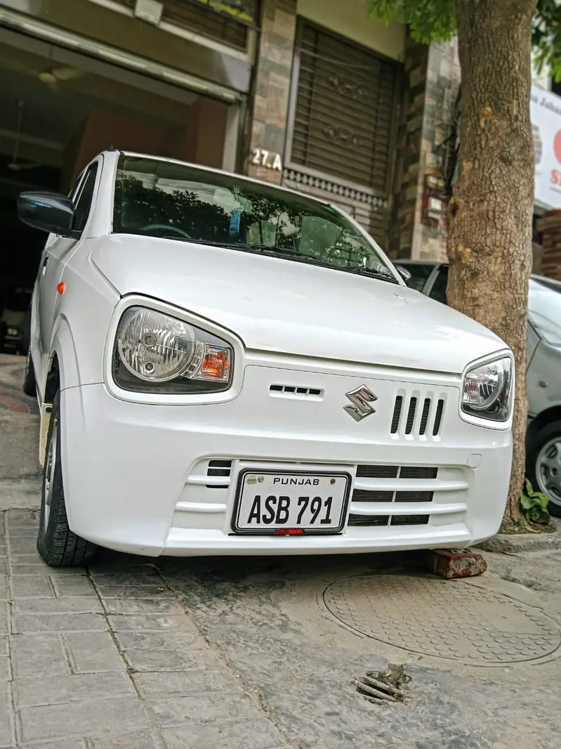 Suzuki Alto 2024