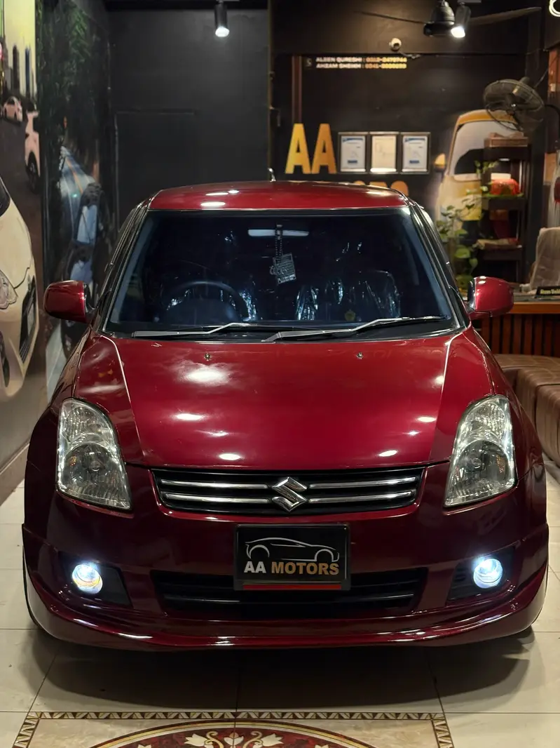 Suzuki Swift 2015