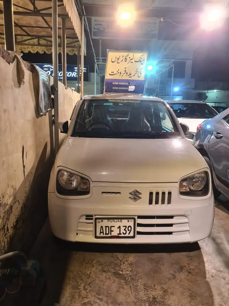Suzuki Alto 2021