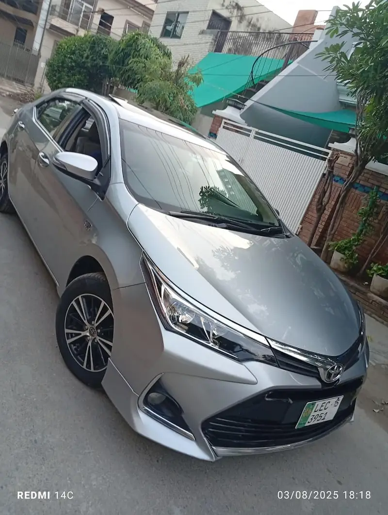 Suzuki Cultus VXR 2015